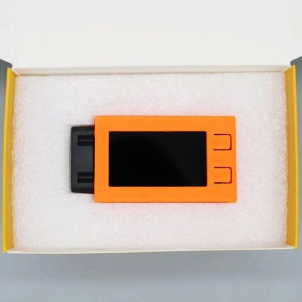 Nerd Miner V2 Pro Bitcoin Solo Lottery Miner - BTC - Crypto Nerdminer V2.0 pro Hashrate 56K with Green Case - Image 7
