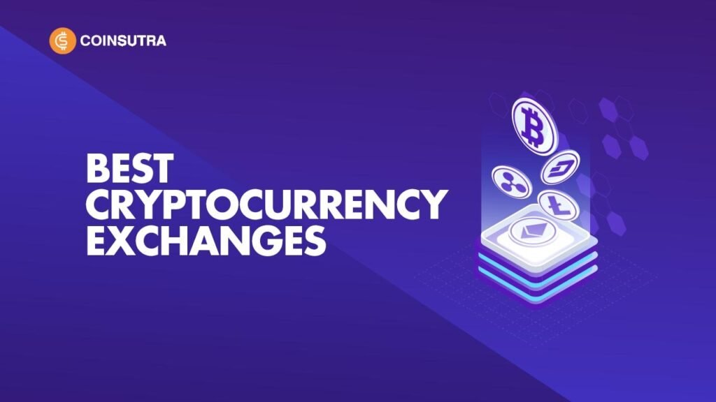 Best Cryptocurrency Exchanges