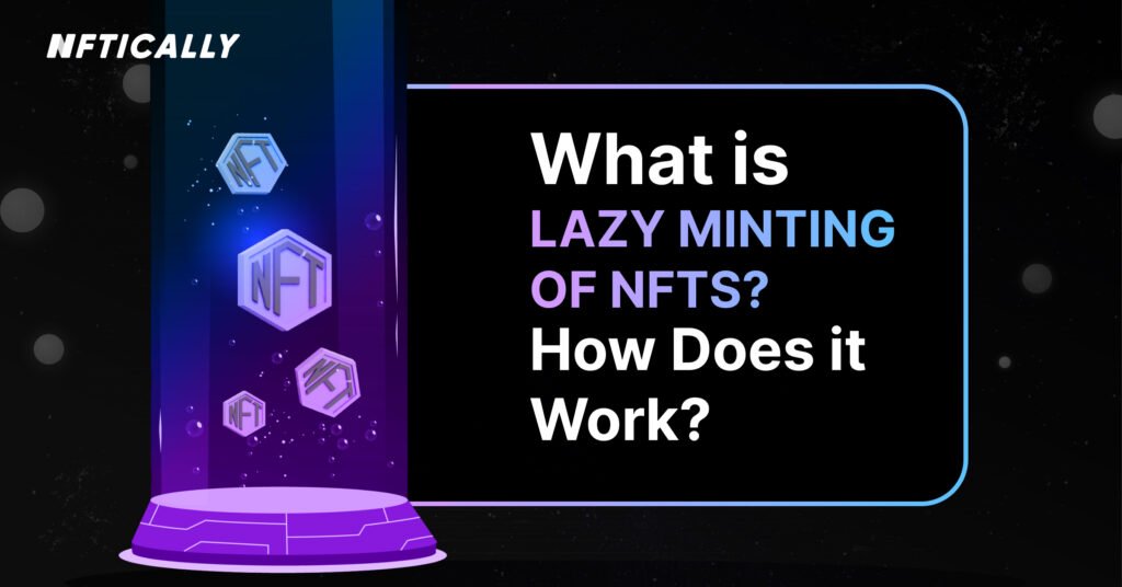 lazy minting