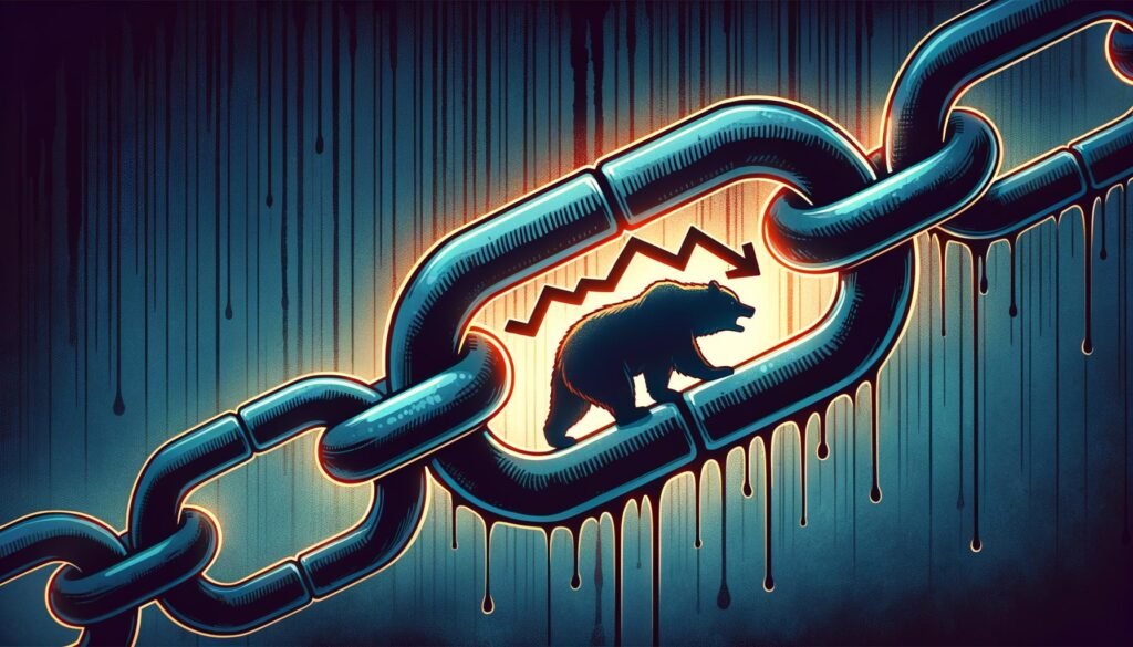 Chainlink Link bearish