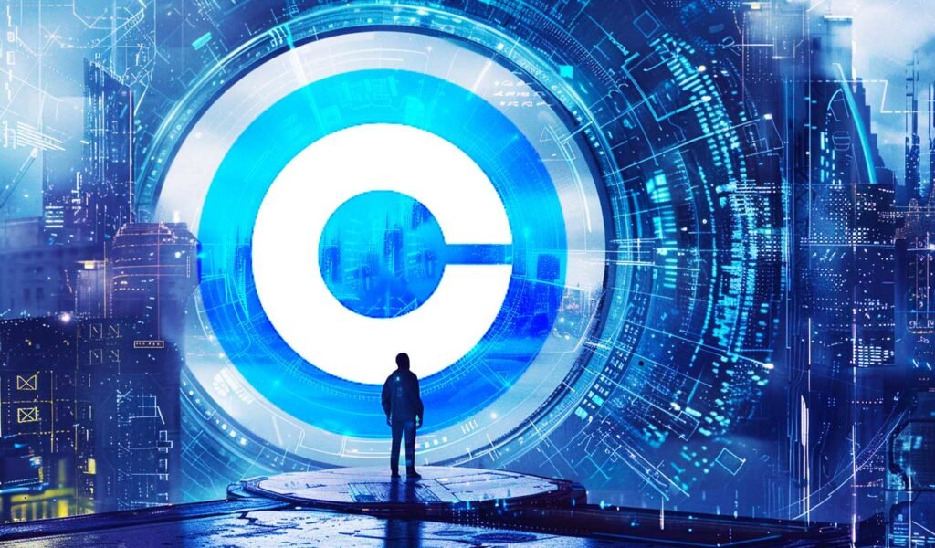 coinbase chief sec stand