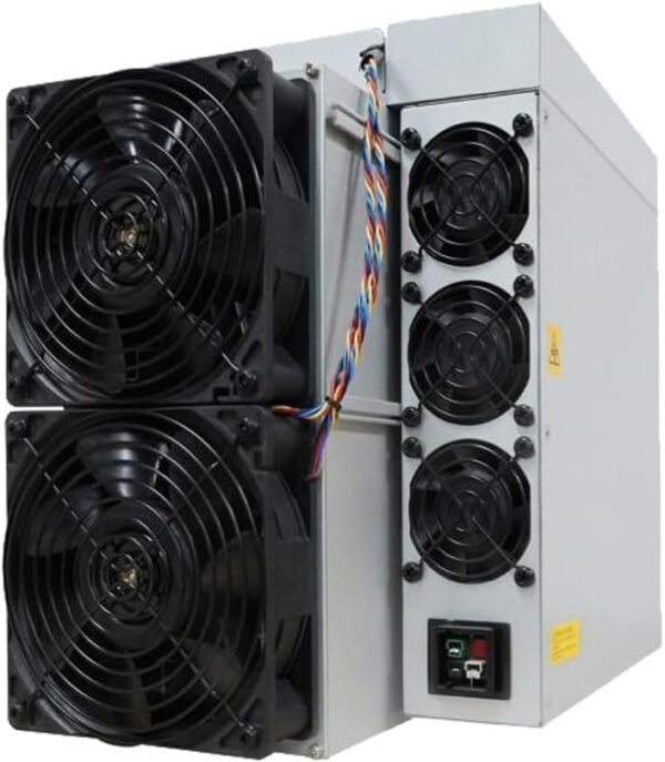 Bitmain Antminer S21 200T 3500w 17.5J/T 220-277V Bitcoin Miner BTC Crypto Asic Miner Include PSU and C20 Cables