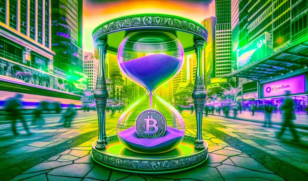 Bitcoin Price Incoming 10