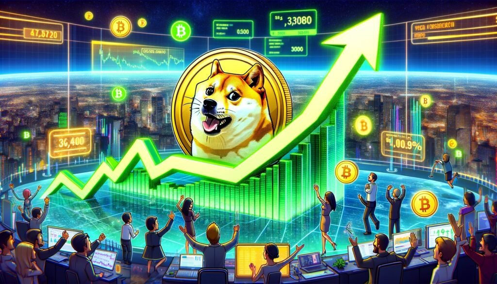 Dogecoin 739d5e