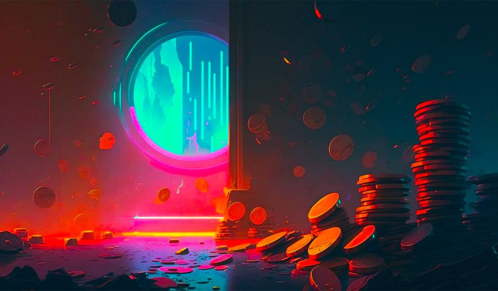 the Fire of Crypto
