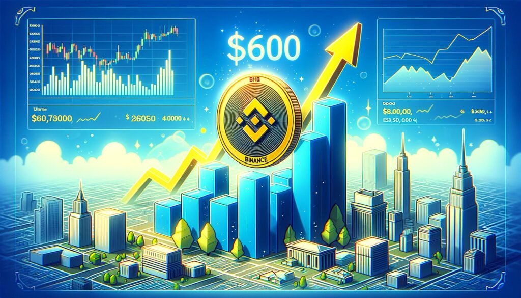 BNB 600
