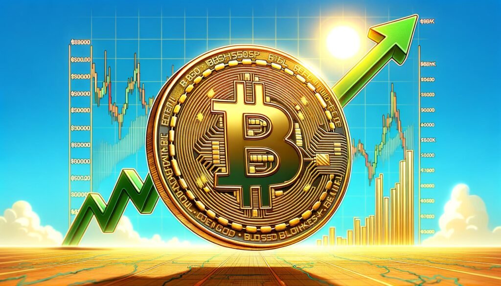 Bitcoin 70k Aim