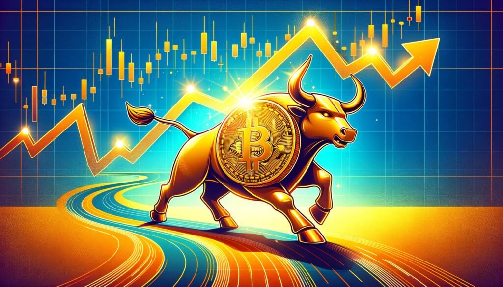 Bitcoin Bulls Back