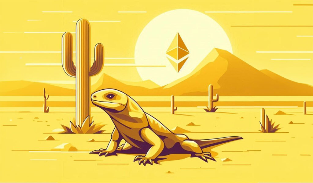 ETH on Crypto Exchanges
