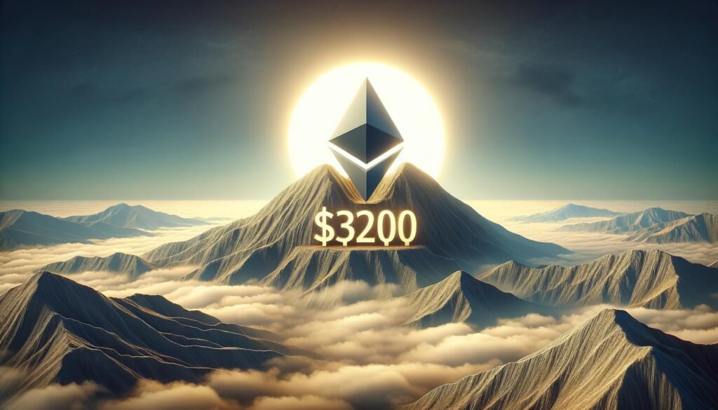 Ethereum 3200