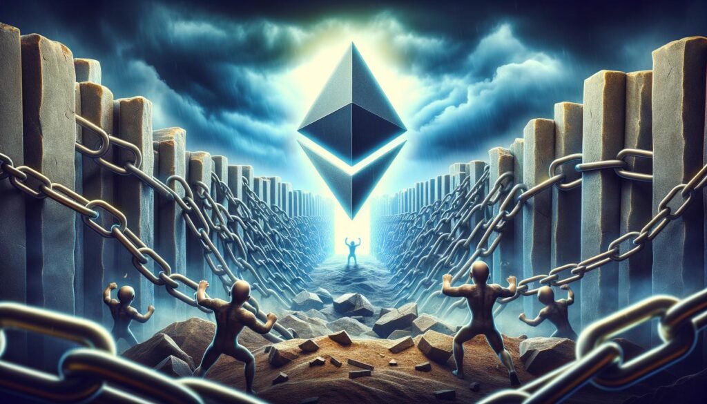 Ethereum Struggle
