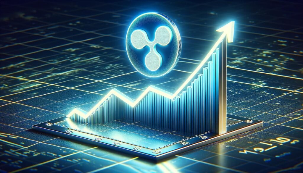 XRP Climbs