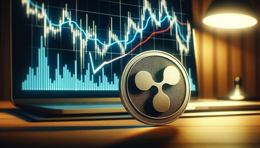 XRP Grinds Lower