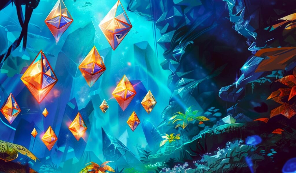 ethereum suffers losses year