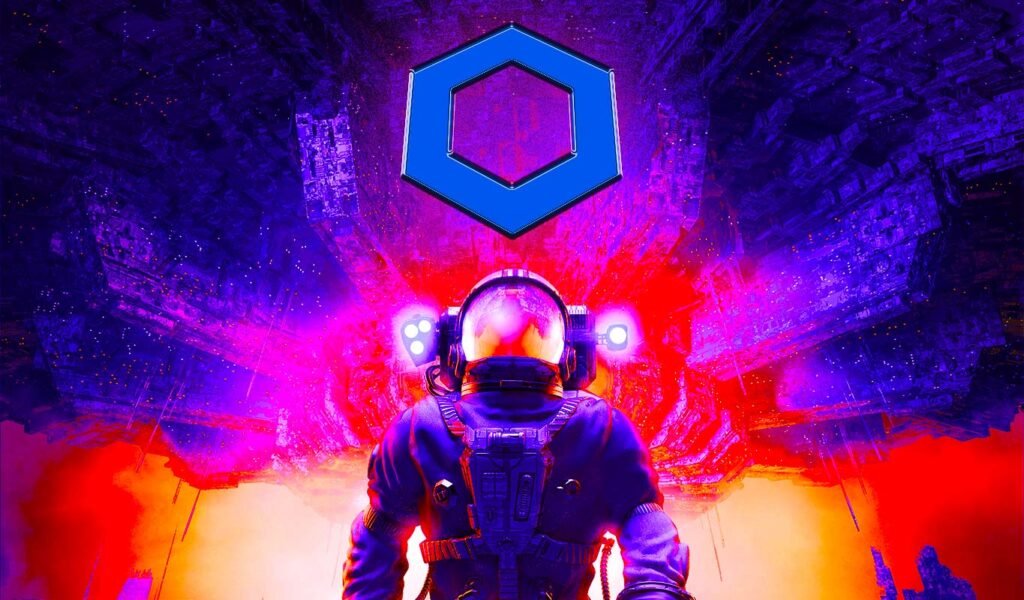 fresh rallies chainlink