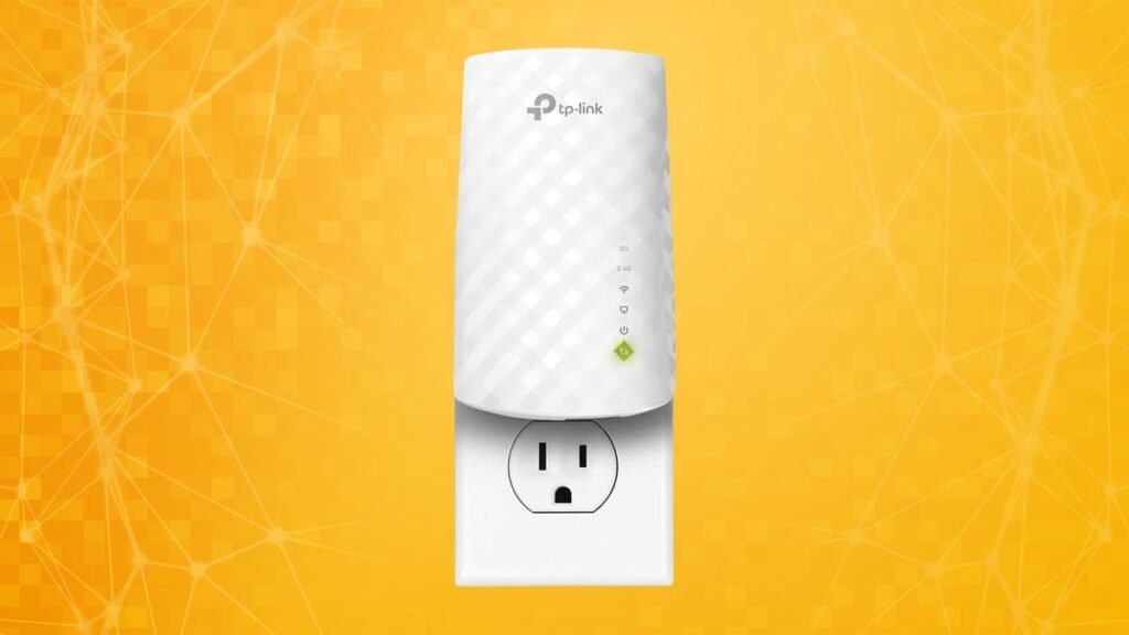 tp link wi fi extender 2024