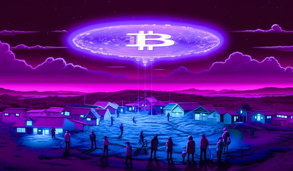 Bitcoin Could Benefit