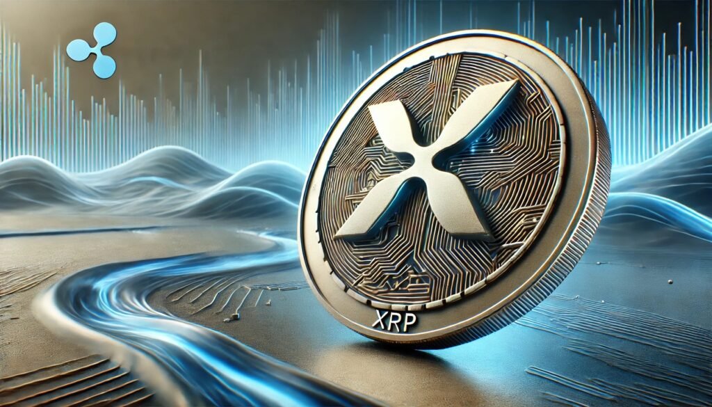 XRP price 4