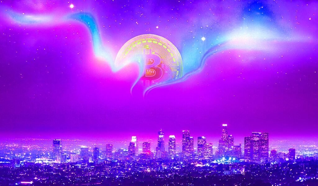 amazon sector bitcoin