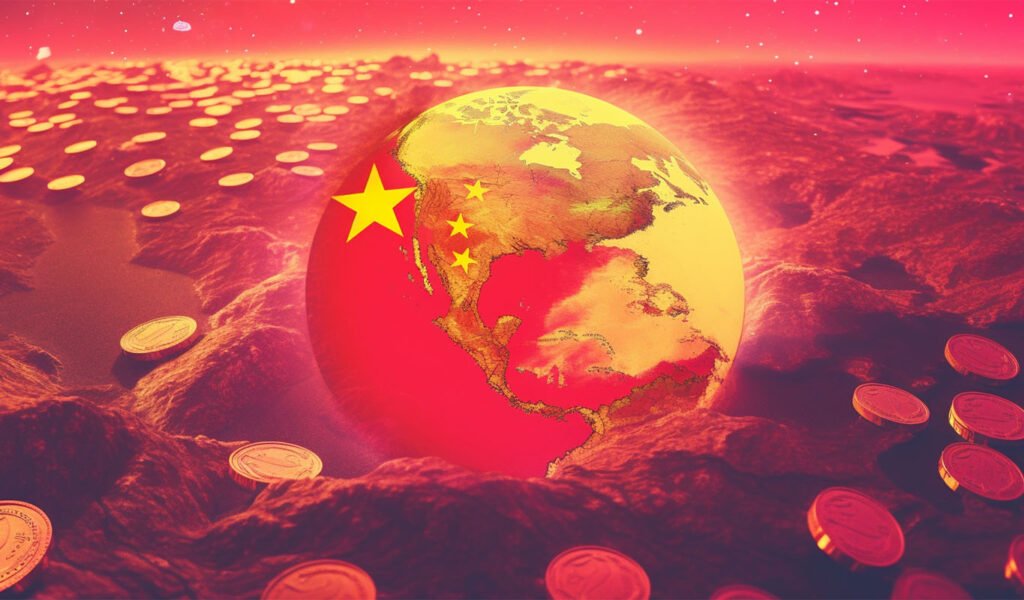 Issues Warning on China