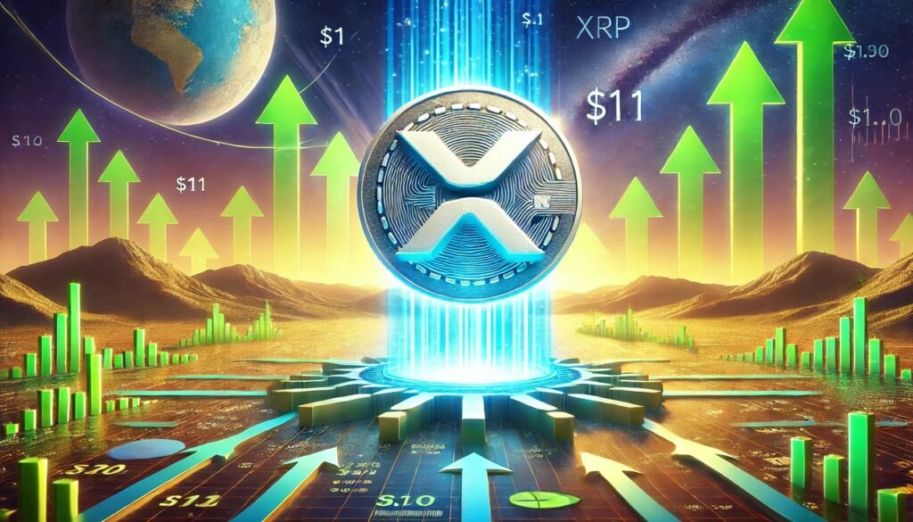 XRP price 3