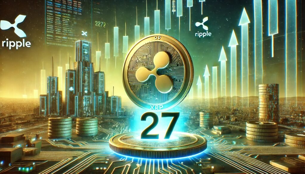 XRP price 4