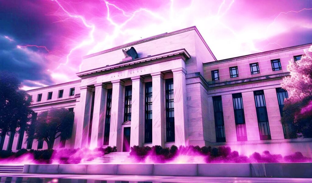federal reserve jpmorgan chase