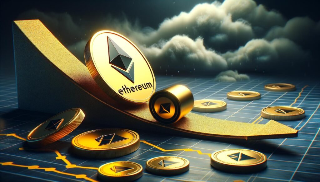1728693147 Ethereum dip further