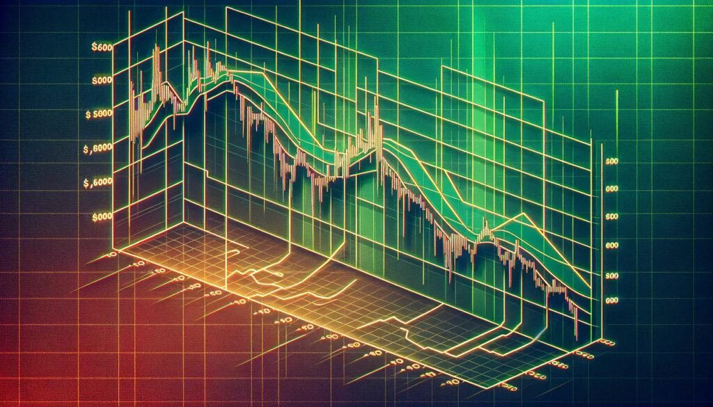 Bitcoin dips 60k