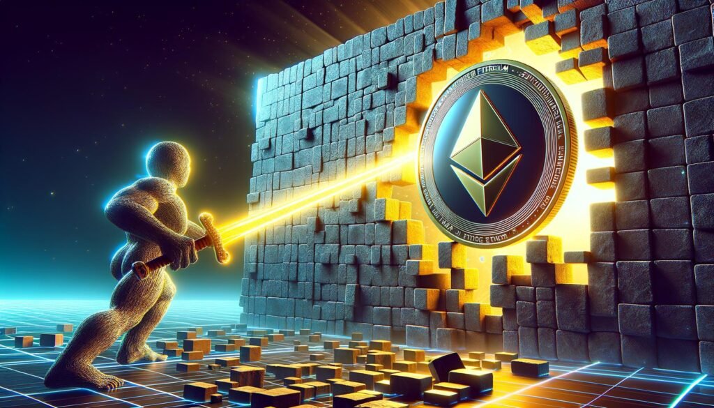 Ethereum Struggle