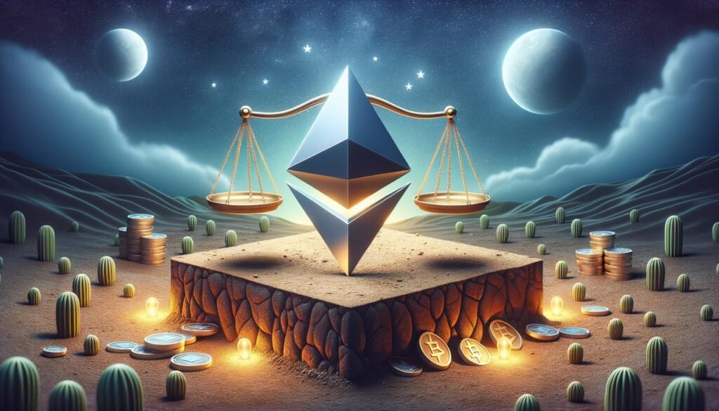 Ethereum Upswing