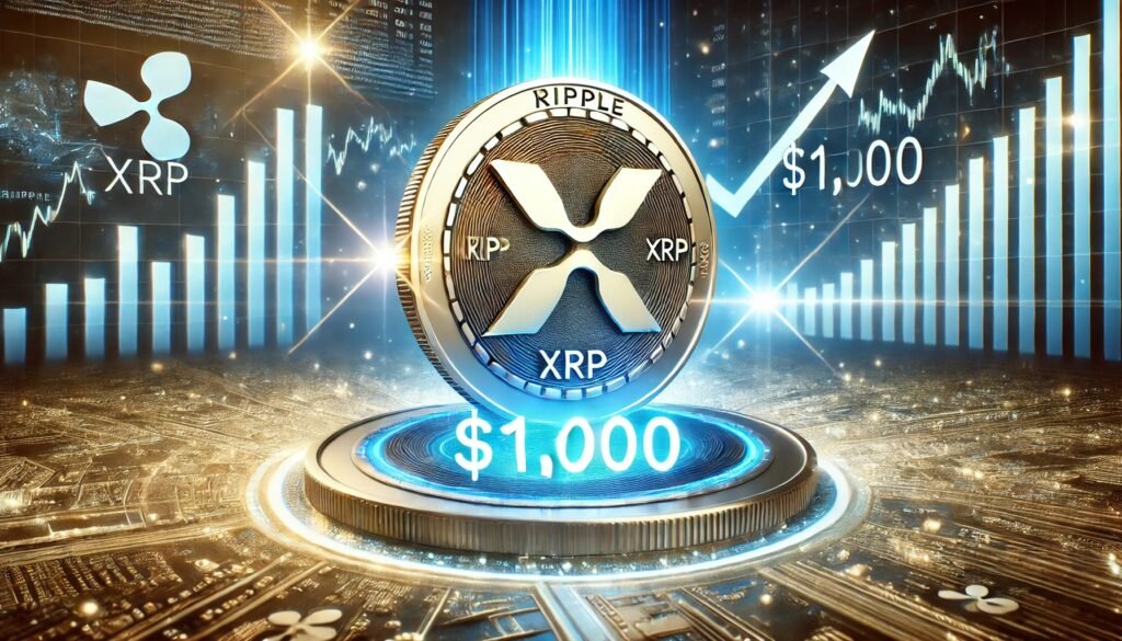 XRP Price 1000
