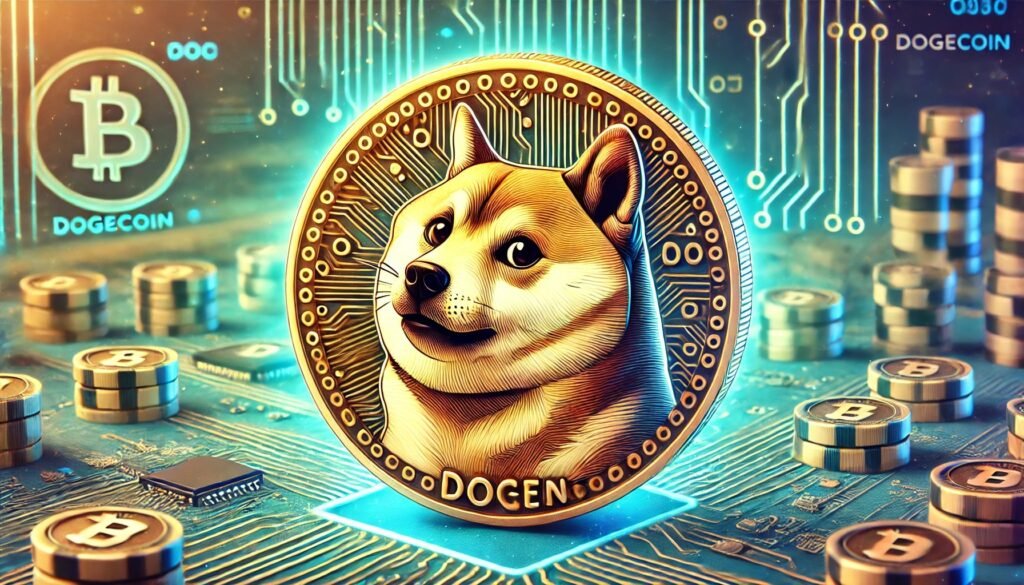 1732845867 Dogecoin price