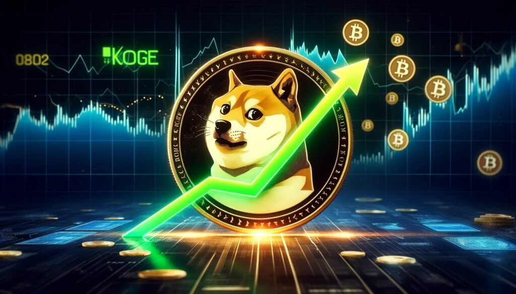 1732994097 Dogecoin price