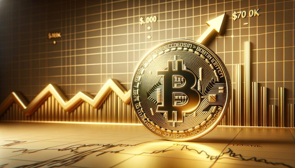 Bitcoin 70k
