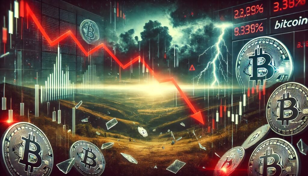 Bitcoin crash 2