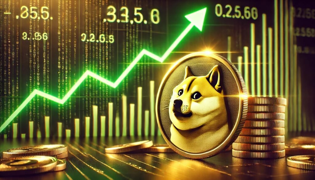 Dogecoin price 1