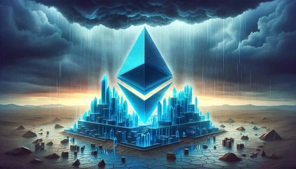 Ethereum Under Pressure