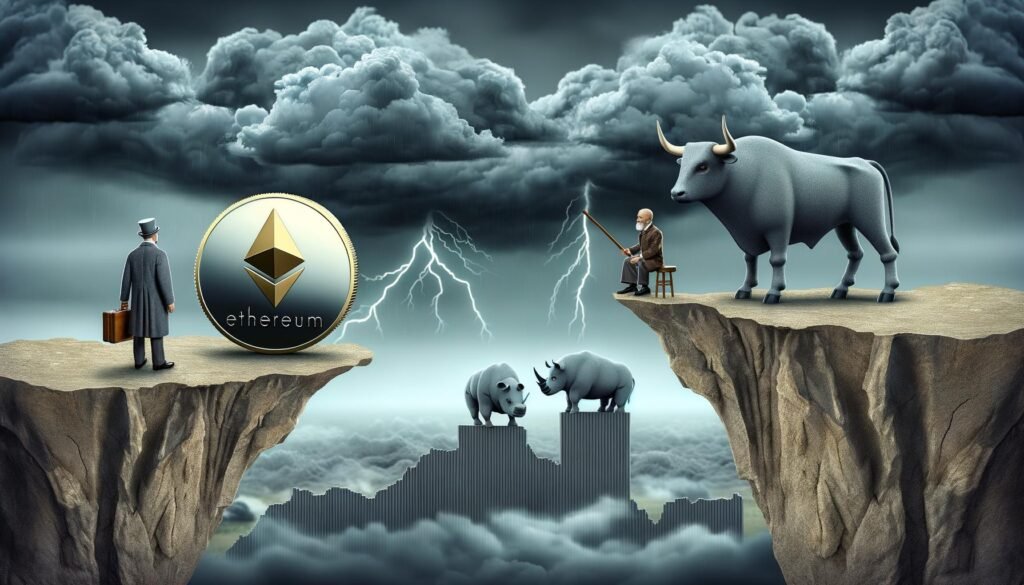 Ethereum Plunge
