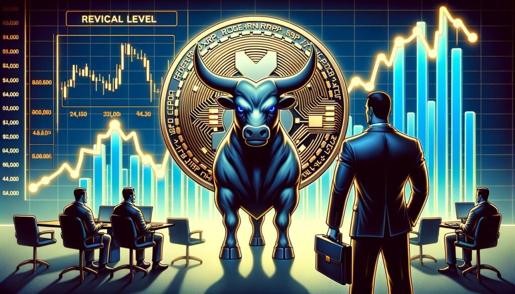 XRP Revisits Support