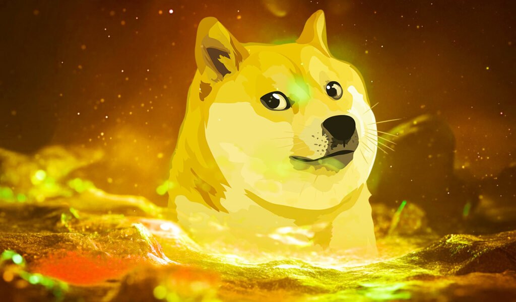 another rally way dogecoin