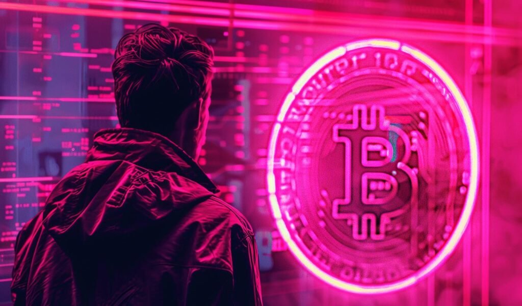 three btc bull early