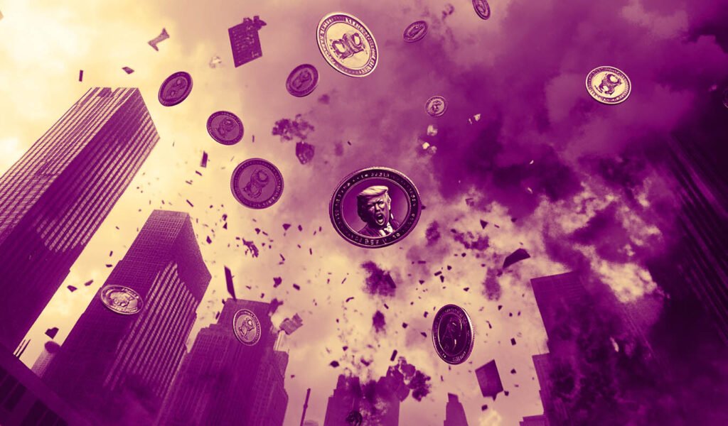 Donald Trump Should Airdrop