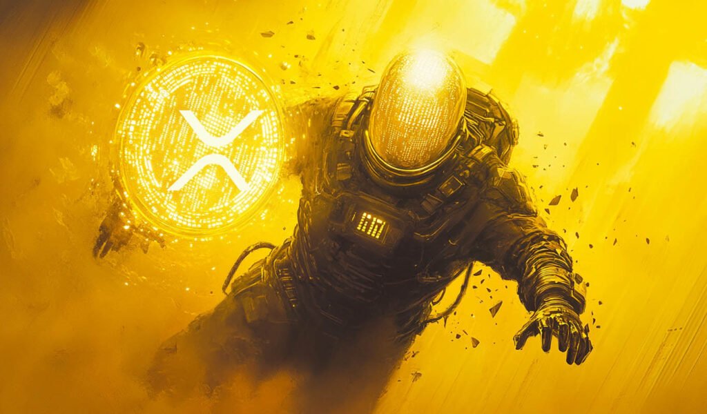 xrp Explode by 200