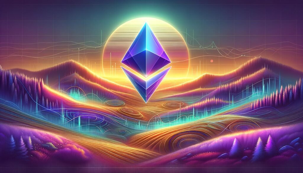 Ethereum Price Consolidates