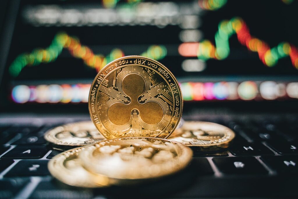 XRP from Pexels