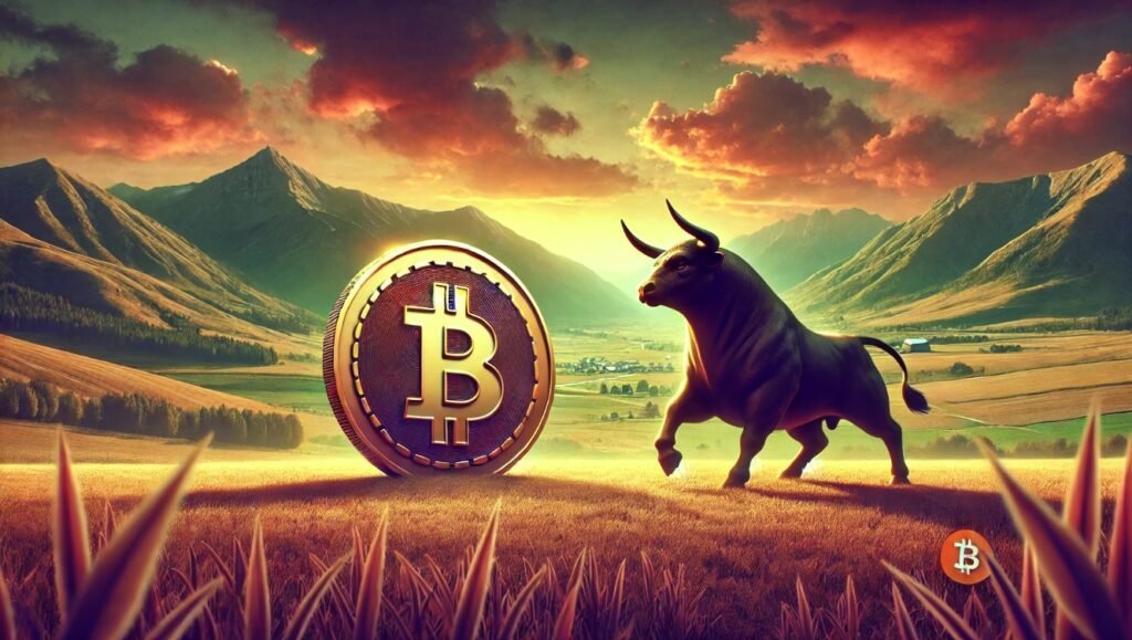 bitcoin buying spree