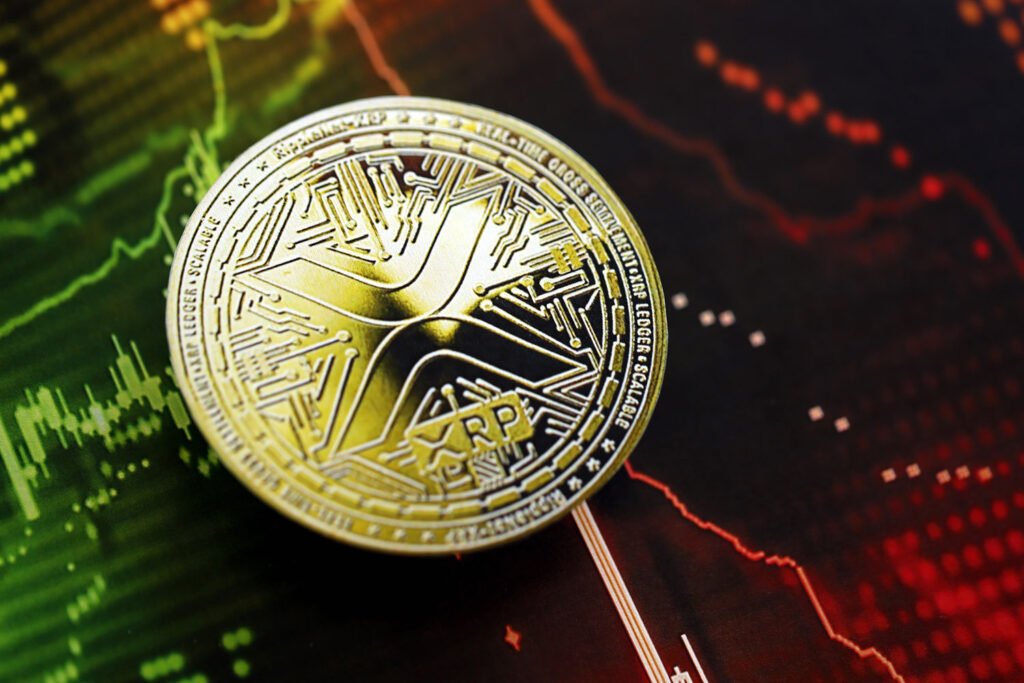 xrp surges trump announces us crypto reserve including ripple