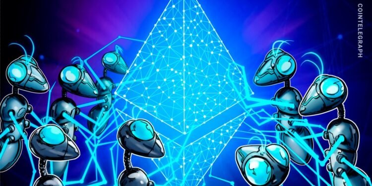Ethereum could be AI’s key to decentralization, says former core dev Ethereum could be AI’s key to decentralization, says former core dev