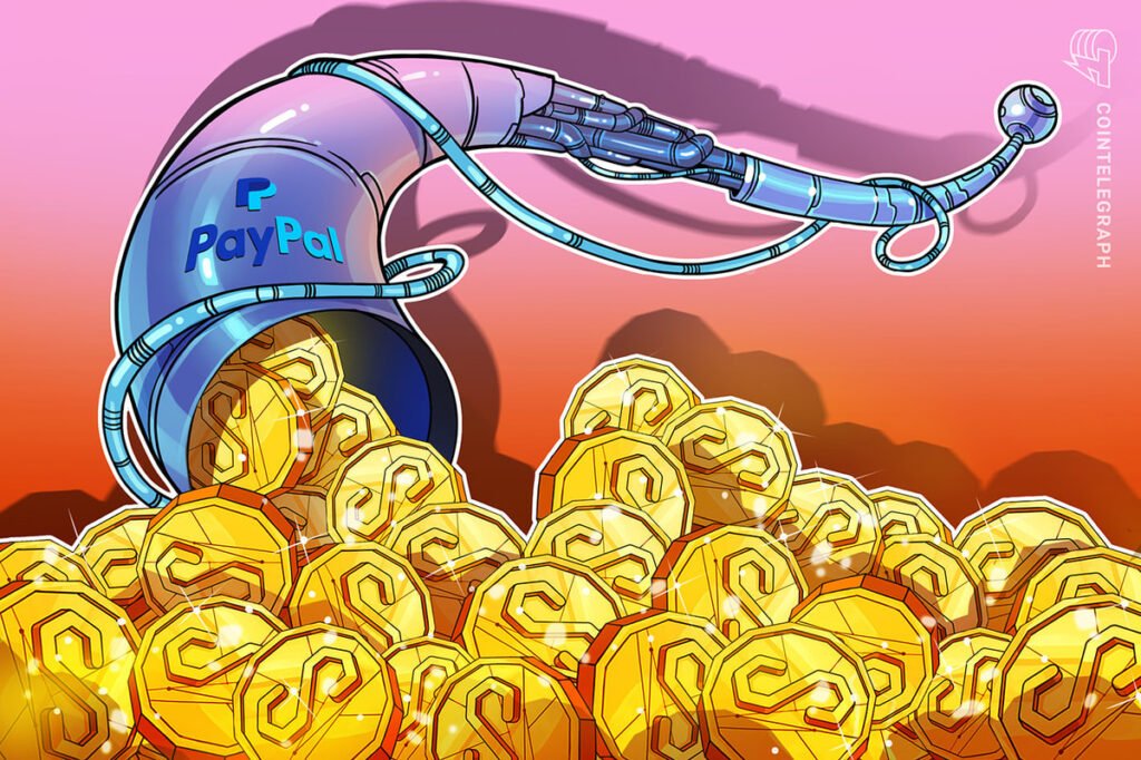 PayPal to offer 3.7% yield on stablecoin balances: Report PayPal to offer 3.7% yield on stablecoin balances: Report